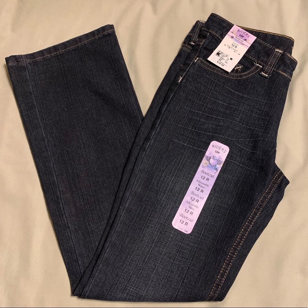 Girls Riders by Lee Jeans